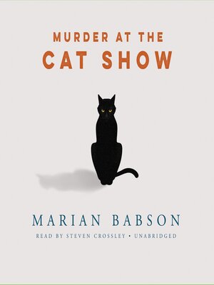 cover image of Murder at the Cat Show